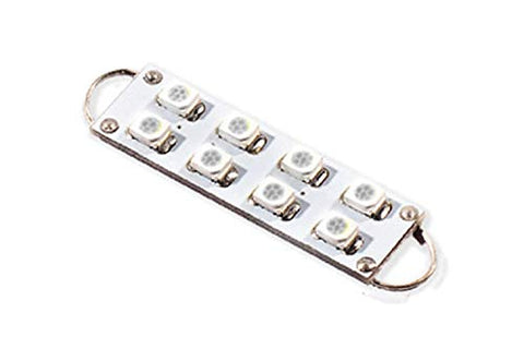 44mm Diode Dynamics SML8 LED Bulbs (Single), Blue