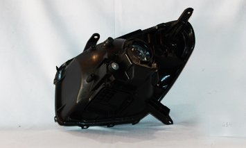 Right TYC Headlight Assembly Compatible with 2004-2005 Toyota Rav4