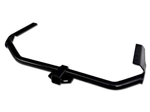 Class 3 Armordillo Trailer Tow Hitch with 2" Receiver Tube - Black Fits 2009-2016 Toyota Venza
