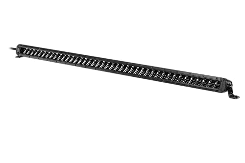 Hella Tough Black Magic 40 Inch Slim LED Lightbar- Performance High Beam Off-Road Light for Pickup Trucks, ATV, SUV, 4x4, Jeep, Tractors / 358197321