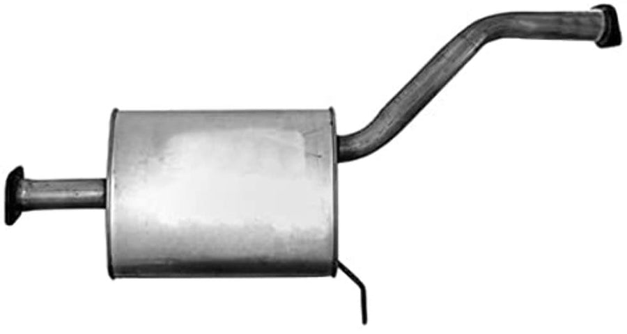Exhaust Ansa Muffler KA10243