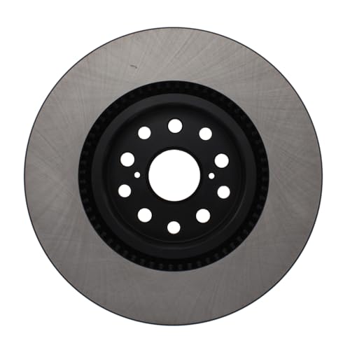 Premium Centric 120.44148 Automotive Replacement Front Brake Rotor for Selected Lexus, Toyota Model Year