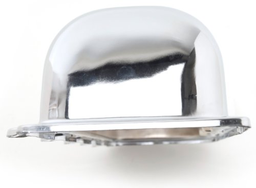 Signature Series Edelbrock Chrome Valve Covers - Set of 2
