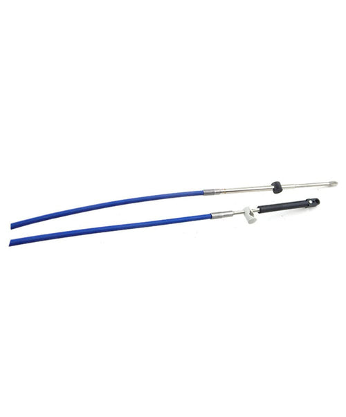 MACH5X15 Uflex Engine Control Cable for Mercury/Mercruiser/Mariner/Volvo, 15'