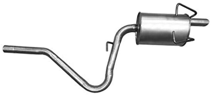 50024 nobrandname Muffler - Welded Assembly