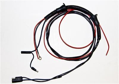 C5ZZ-13A769-A Scott Drake Door Courtesy Light Wire Harness
