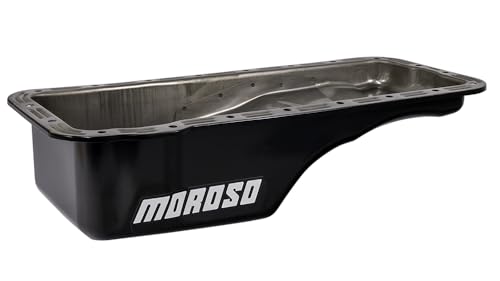 Oil Pan Moroso 20606 for Ford 352-428 Engines