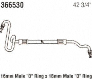 Power Steering Gates 366530 Hose Assembly Pressure Line