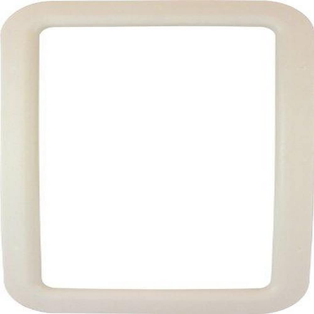 Valterra A77007 Exterior Entrance Door Ivory Carded Window Frame