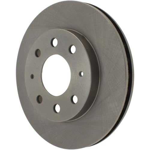 Centric 121.46039 C-Tek Front Automotive Brake Rotor Fits Select Dodge, Eagle, Hyundai, Mitsubishi, Plymouth