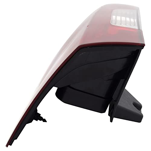 Replacement TYC 11-15145-00 Tail Lamp for MERCEDES-BENZ right