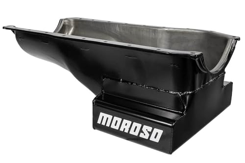 Oil Pan Moroso 20558 for Ford 351C-351M Engines
