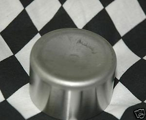 1.00" SS Billet Piston - SL III, IR-GT