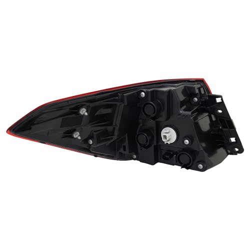 Right TYC 11-9291-00 Tail Light Assembly