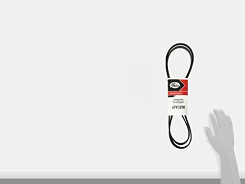 6PK1890 Gates Premium Automotive V-Ribbed Belt