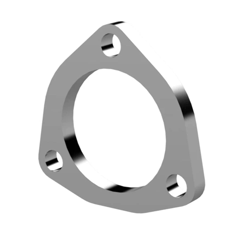 QTEC -2.5in Weld-On QTP 3 Bolt Flange (10250F)