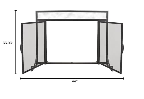 Fireplace Screen Manchester (Large Size)