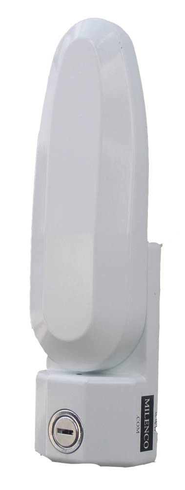 MILENCO Operating MIL-4718 Security Door Lock
