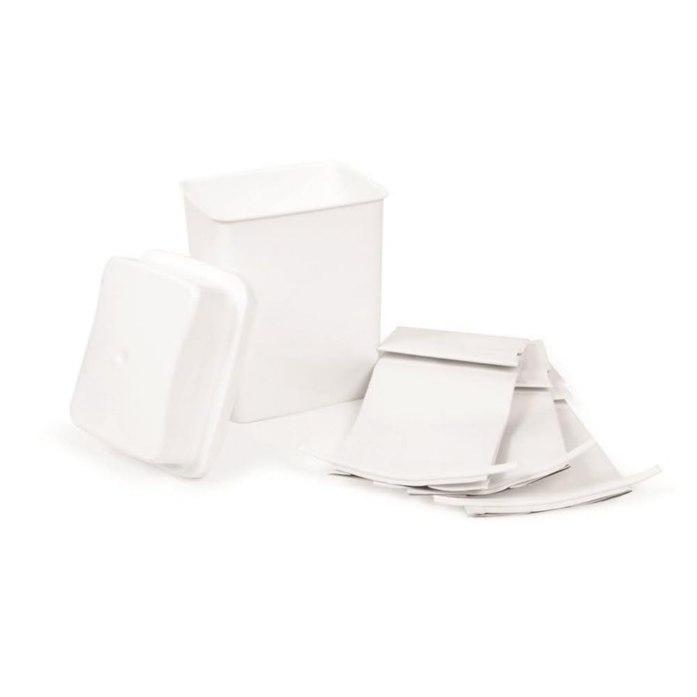 Grease Camco Storage Container (Eng/Fr)