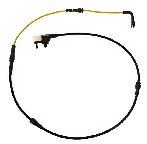 POWERSTOP SW-1641 Brake Pad Wear Sensor Front For Jaguar F-Pace 2017-2024, Land Rover Range Rover Velar 2018-2024 [Model Specific]