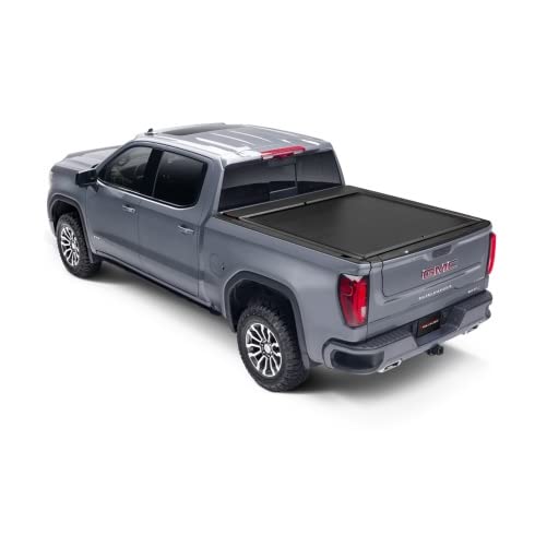 A-Series XT Roll N Lock Retractable Truck Bed Tonneau Cover | 576A-XT | Fits 2022 Toyota Tundra Ext Cab 6' 7" Bed (78.7")