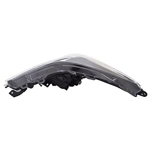 Replacement TYC 20-17173-90 Head Lamp for TOYOTA PRIUS AWD-E right