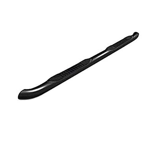 3in Black Horse Side Steps Matte Black Compatible with 2020-2025 Ford Explorer-9B4765A