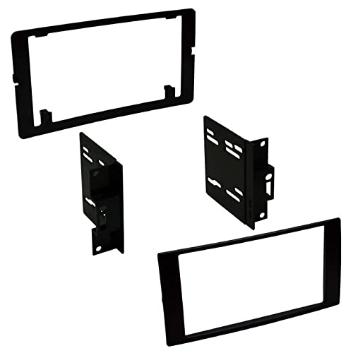 Best Kits 2007-2008 Dodge Caliber, Jeep Compass & Patriot BKCDK663 Double Din