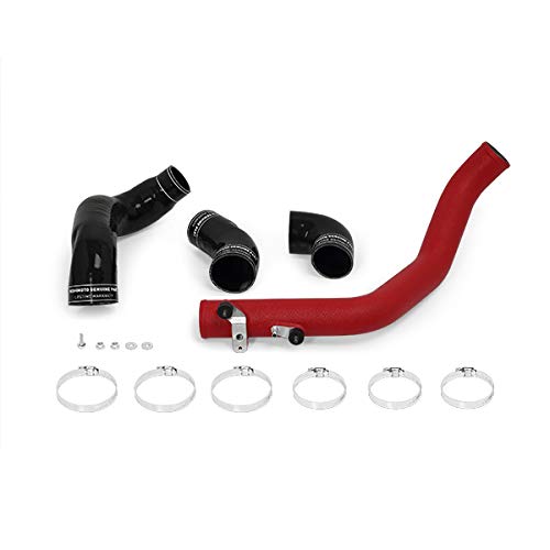 Mishimoto Performance Intercooler Kit MMINT-CTR-17KSLWRD Fits Honda Civic Type R 2017+ Silver