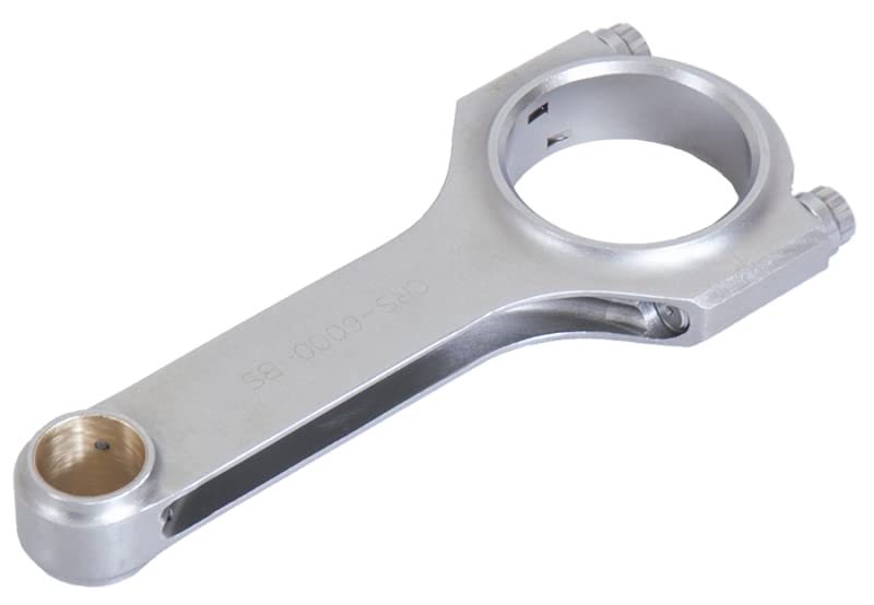 6000B3DL19 Eagle H-Beam Connecting Rods: Chevrolet, small block (set of 8) - ARP L19 bo