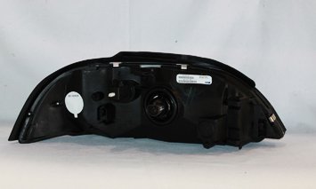 Left TYC Headlight Assembly Compatible with 2001-2003 Ford Windstar