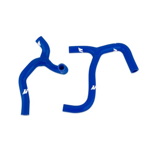 Mishimoto Dirt Bike MMDBH-CRF450R-02KTYBL Silicone Hose Fits Honda CRF450R 2003-2004 Blue