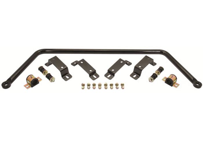 Brothers Trucks Anti-Sway Bar HELF4HD - Front - 1.25-inch - Heavy Duty -RWD-Coil