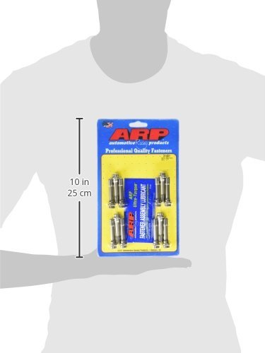 Connecting Rod Bolt Kit ARP 201-6201, 12 Piece