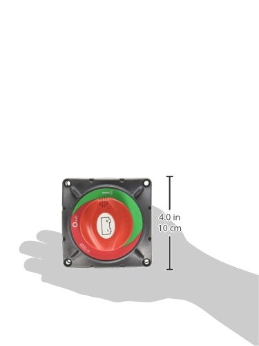 ParkPower Marinco 720RV Heavy-Duty Master Switch, 600A Continuous