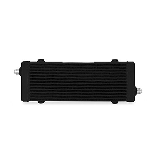 Mishimoto Oil Cooler Heat Exchanger Kit MMOC-RS-16BK Fits Ford Focus RS 2016+2018 Stealth Black