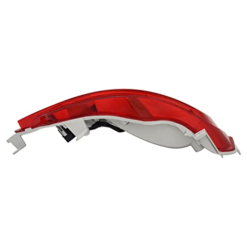 Replacement TYC 17-5934-00 left Reflex Reflector for HYUNDAI TUCSON