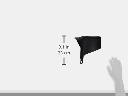ALT Bracket Transdapt 8516 Black SBC