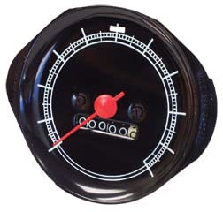 SPH1001 Brothers Trucks Speedometer - 100 MPH