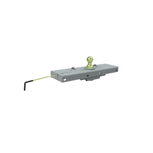 Turnoverball B&W Trailer Hitches Gooseneck Center Section Only - GNRC950
