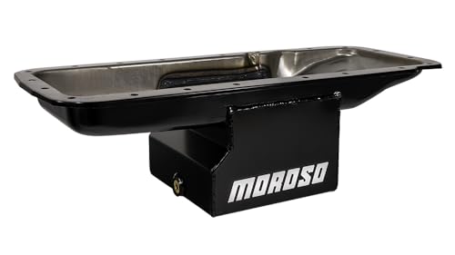 7" Moroso Oil Pan for Chrysler 361-440 Small-Block Engines