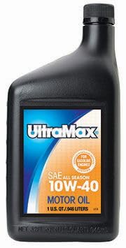 Ultramax Valvoline 10w40 Cs 12