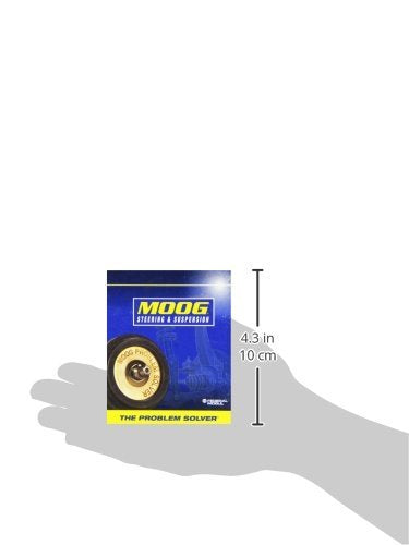Leaf Spring Bushing MOOG SB245