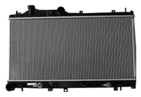 09-10 TYC SB FRSTR 2.5L H4 A/MT 1R PA (w/o TUR) RAD (13092)