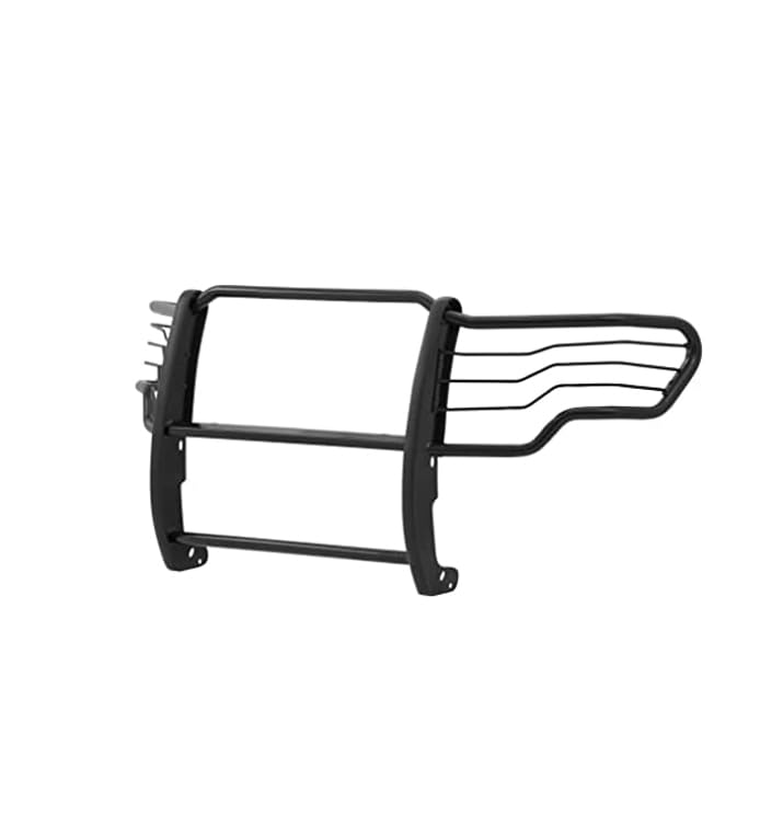 Bumper Guard Black Horse Grille brush Modular Black Compatible with 2009-2014 Ford F-150-17FP30MA