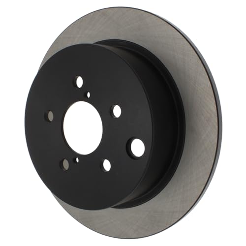 Premium Centric 120.47033 Automotive Replacement Rear Brake Rotors for Subaru Crosstrek/Impreza/Forester/XV Crosstrek Model Year