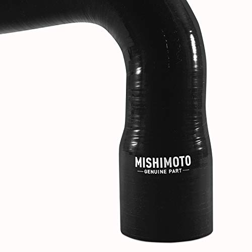 Mishimoto Radiator Coolant Hose Kit MMHOSE-XJ6-92BK Fits Jeep Cherokee XJ 4.0L 1991-2001 Black
