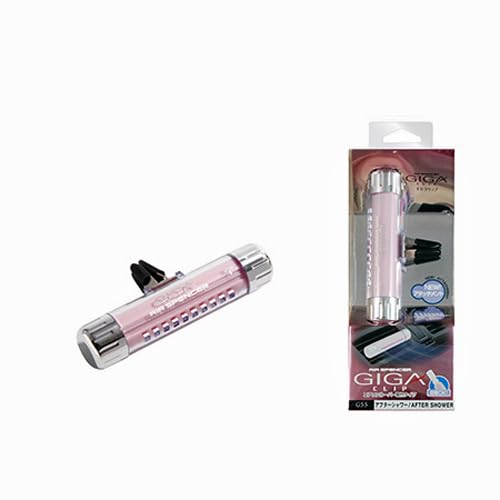 Air Spencer G55 GIGA After Shower Scent Car Air Freshener Clip