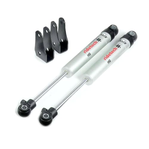 HQ Shock Rear Kit | 1999-2006 Silverado / Sierra 1500 2WD with 5 drop