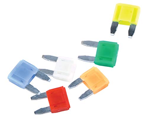 Mini Fuse Assortment Performance Tool W5377, 30-Piece
